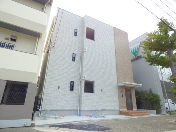 キャッスルコート須磨海浜公園の物件外観写真